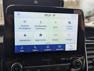 Ford Tourneo Custom 2.0Hybrid ECO 8Plazas IVA Inc