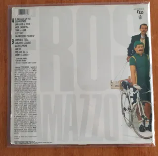 Eros Ramazzotti – En todos los sentidos LP