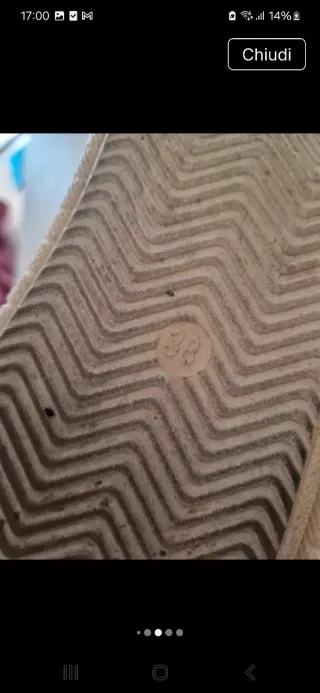 Scarpe Keys Donna Rosa 38