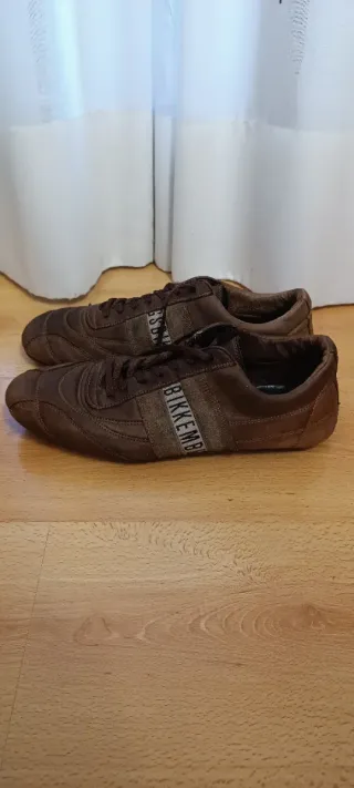 Zapatillas Bikkembergs Marrones
