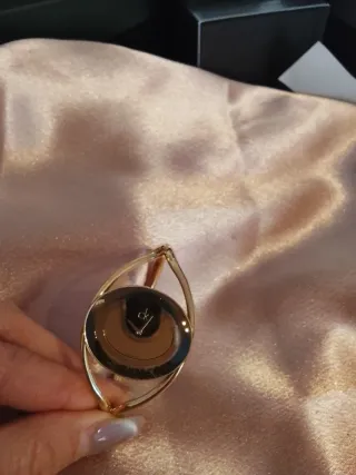 Reloj Calvin Klein Dorado