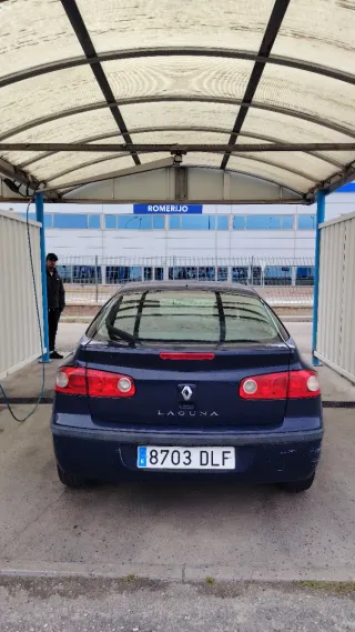 Renault Laguna 2005