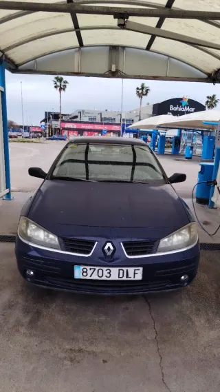 Renault Laguna 2005
