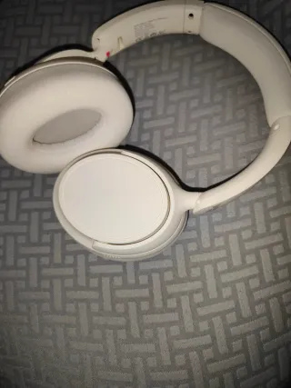 Auriculares Vieta Pro Silence 3 Blancos