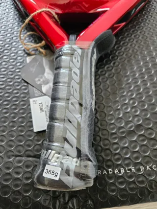 Bullpadel Xplo Comfort 25