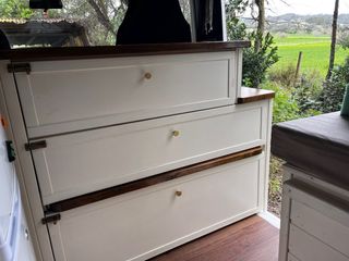Mueble Camper