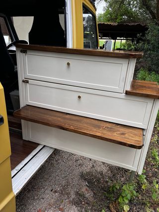 Mueble Camper
