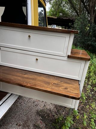Mueble Camper