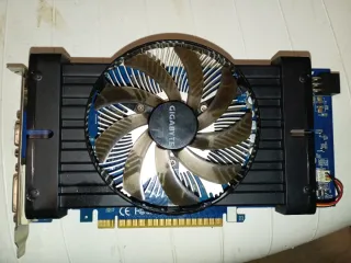 Tarjeta Gráfica Gigabyte