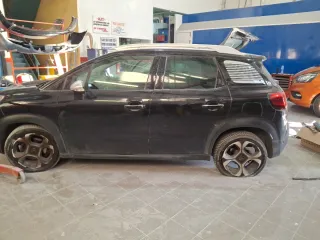 Citroen C3 Aircross 2019