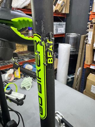 Portabicicletas Go Biker E-trek - 2 Bicis/F1