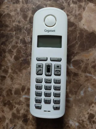 Teléfono Inalámbrico Gigaset AL110 – Caja original