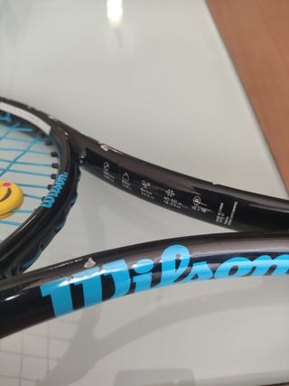 Raqueta Tenis Wilson Ultra Power 25