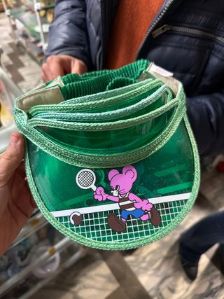 Visiera da Bambino con Disegno