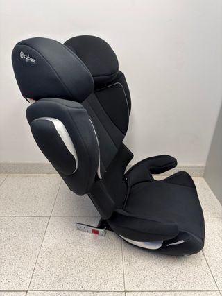 Silla coche Cybex Q2-fix Isofix Negra