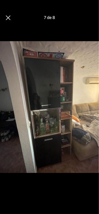 Muebles de salón modernos