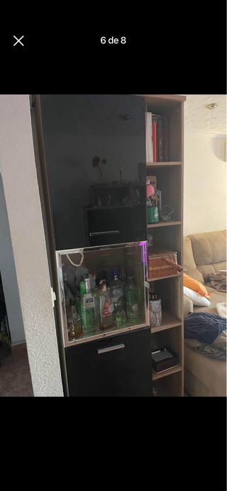 Muebles de salón modernos