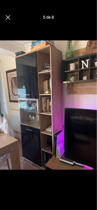 Muebles de salón modernos