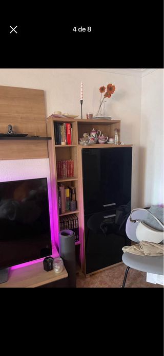 Muebles de salón modernos