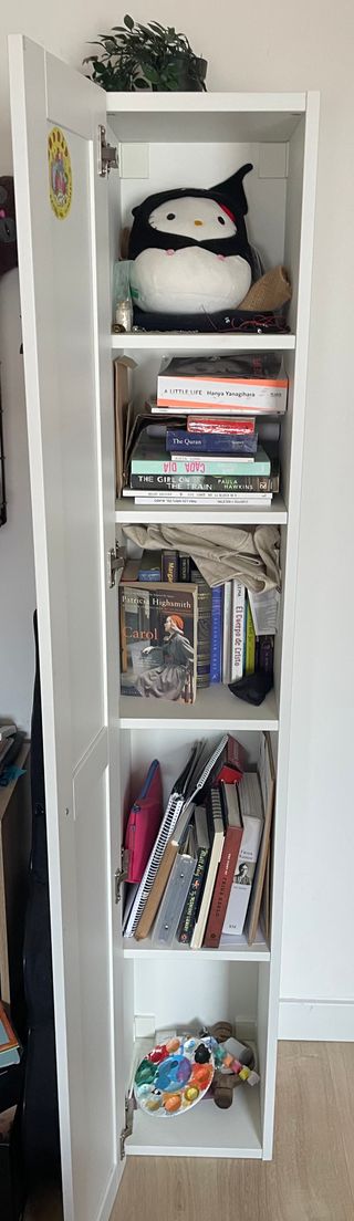 Armario blanco IKEA