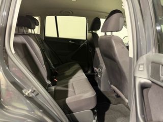 Volkswagen Tiguan Cross 2.0TDI 140cv Manual 2014
