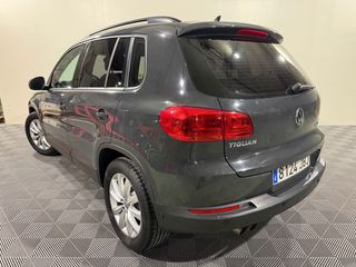 Volkswagen Tiguan Cross 2.0TDI 140cv Manual 2014