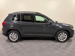 Volkswagen Tiguan Cross 2.0TDI 140cv Manual 2014