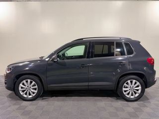 Volkswagen Tiguan Cross 2.0TDI 140cv Manual 2014