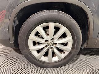Volkswagen Tiguan Cross 2.0TDI 140cv Manual 2014