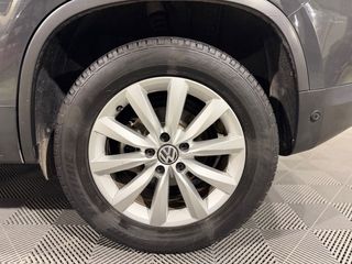 Volkswagen Tiguan Cross 2.0TDI 140cv Manual 2014