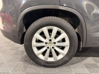 Volkswagen Tiguan Cross 2.0TDI 140cv Manual 2014