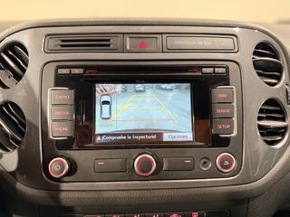 Volkswagen Tiguan Cross 2.0TDI 140cv Manual 2014