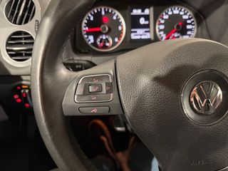 Volkswagen Tiguan Cross 2.0TDI 140cv Manual 2014