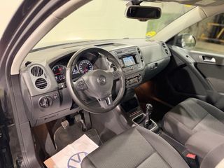 Volkswagen Tiguan Cross 2.0TDI 140cv Manual 2014