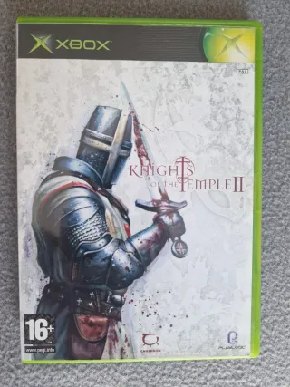 Knights of the Temple II Xbox