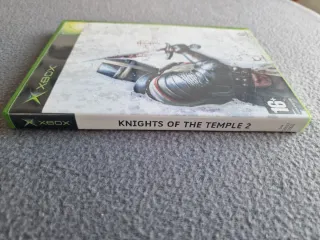 Knights of the Temple II Xbox