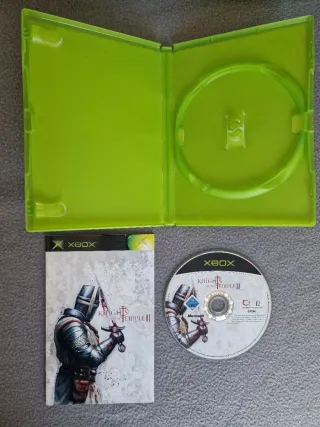 Knights of the Temple II Xbox