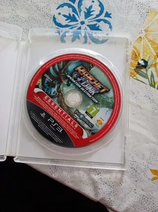 Juego PS3 Ratchet & Clank: Operation Destruction