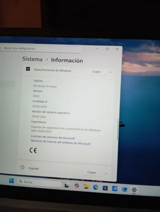 Asus Zenbook 14 Gris/Plata.