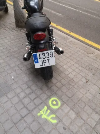 Triumph Street Twin 2016