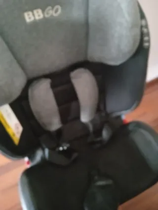 Silla coche BBGO 360 Isofix