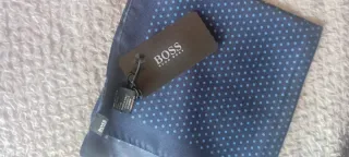 Fazzoletti in seta Hugo Boss