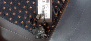 Fazzoletti in seta Hugo Boss