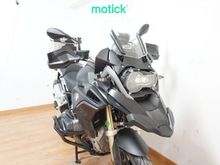 BMW R 1250 GS (3 PAQUETES + 1 MALETA)