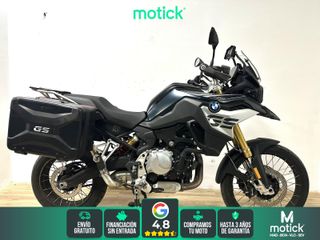 BMW F 850 GS (3 PAQUETES + 2 MALETAS)(A)