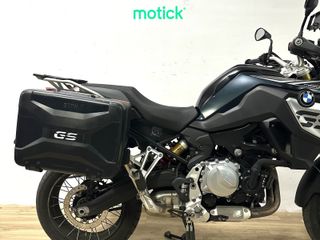 BMW F 850 GS (3 PAQUETES + 2 MALETAS)(A)