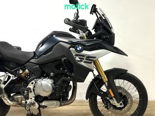 BMW F 850 GS (3 PAQUETES + 2 MALETAS)(A)