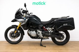 BMW F 850 GS (3 PAQUETES + 2 MALETAS)(A)