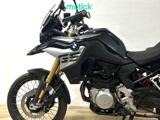 BMW F 850 GS (3 PAQUETES + 2 MALETAS)(A)