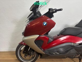BMW C 650 GT (A)